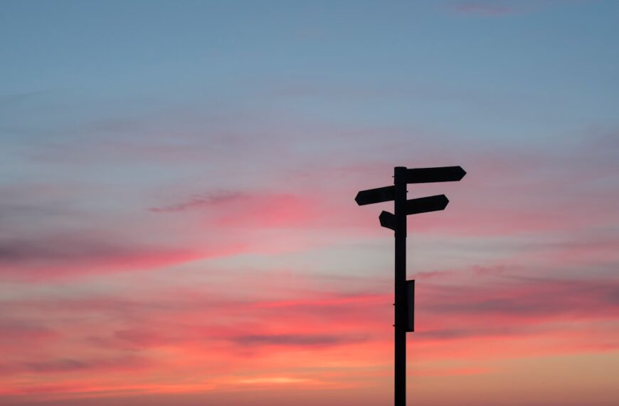 Conquer Your Crossroads: A Guide to Decision-Making